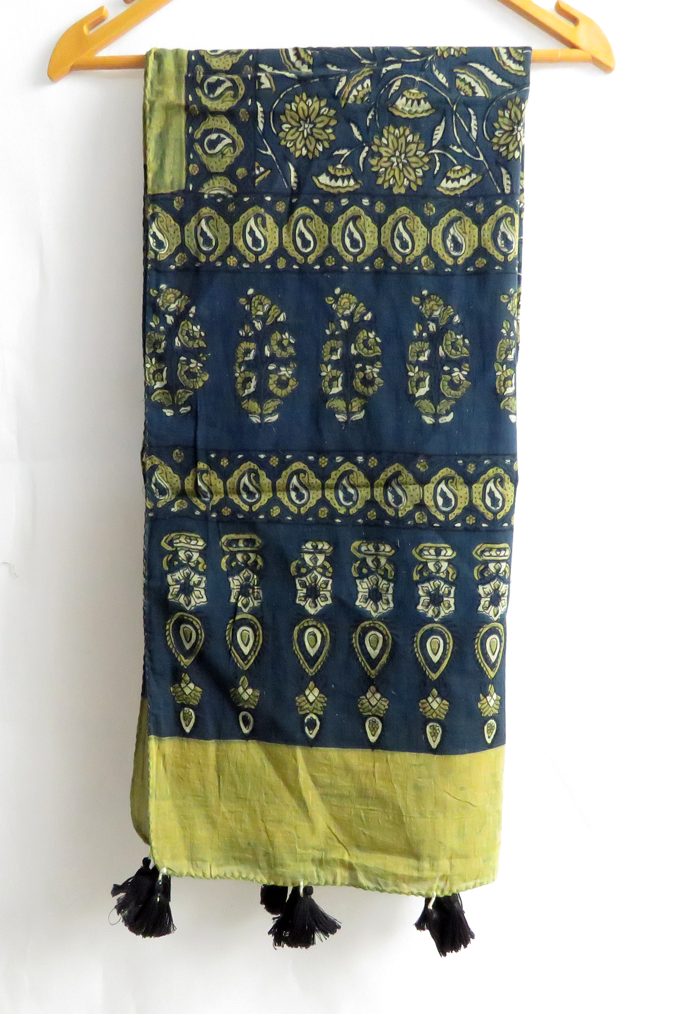 Ajrakh scarf