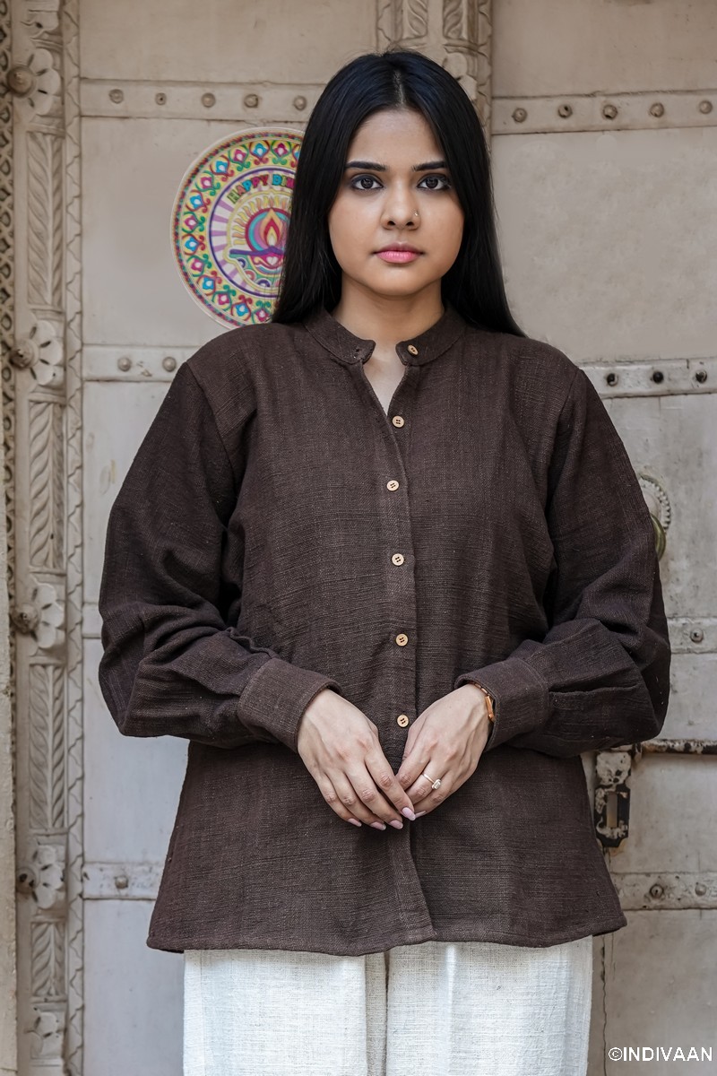 Gandhi Charkha Shirt